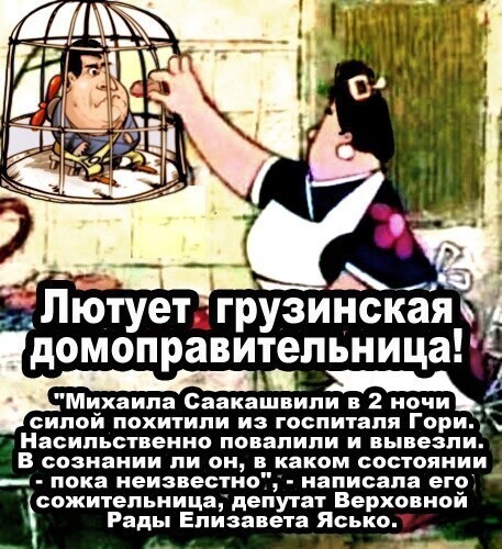 О политике и не только