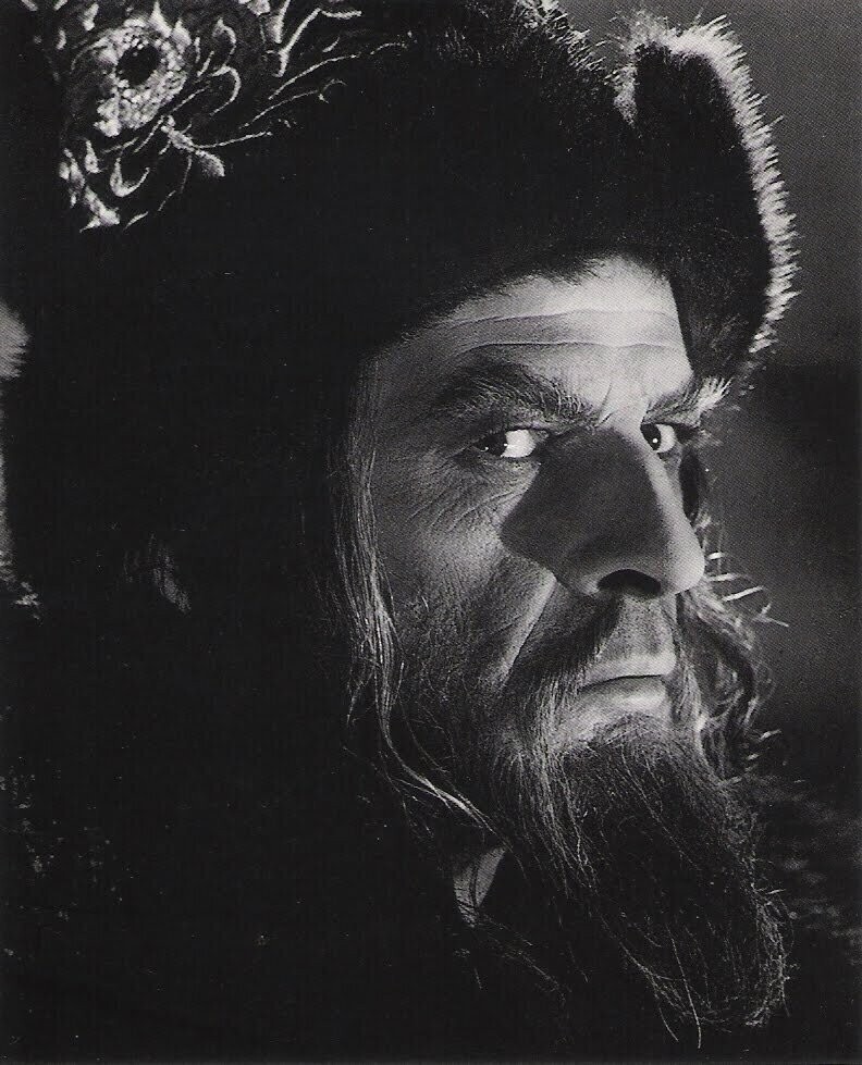 «Иван Грозный», режиссер — Сергей Эйзенштейн (1944)