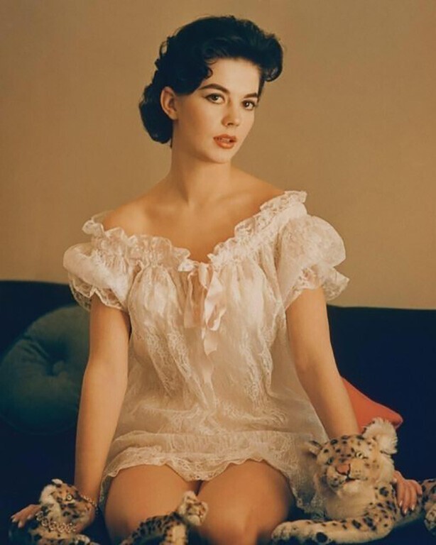 Натали Вуд, 1958 год