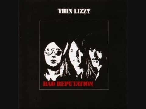 на ночь: Thin Lizzy - Dear Lord 