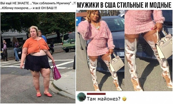 Смешные и познавательные картинки