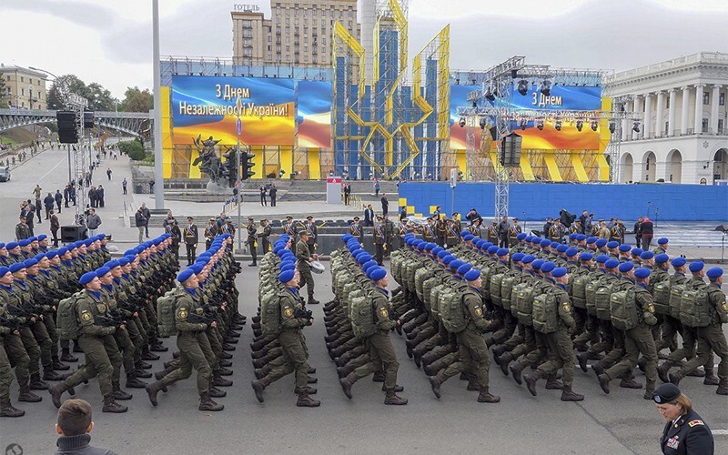 ВПП-1 «Дiркa»