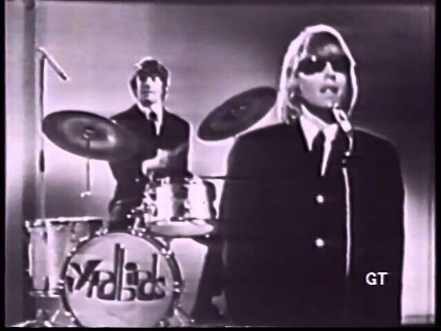 классики: The Yardbirds Heartful of Soul mix (Jimmy Page / Jeff Beck) 
