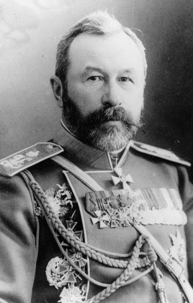 О скромных планах ангелоподобного Императора