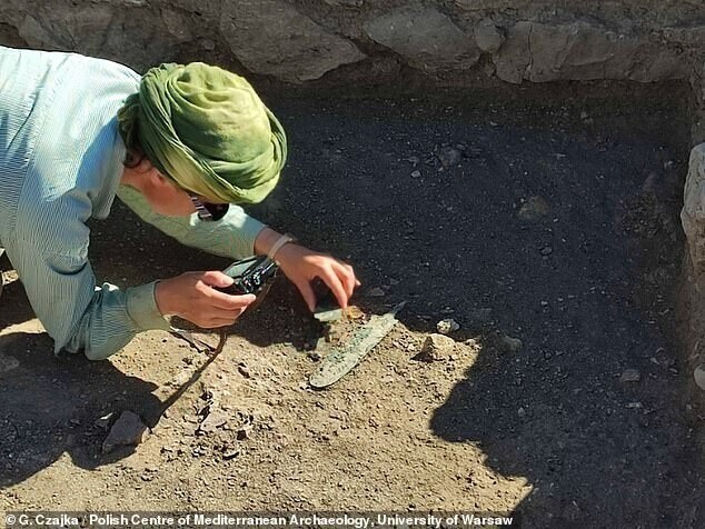 На раскопках в Омане нашли древние каменные нарды