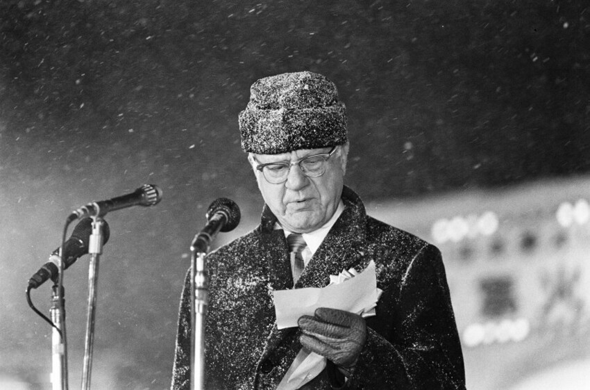 Конференция 1972 года. ИСС январь 1972 год.. Москва январь 1972 фото. События в мире 1972 картинки.