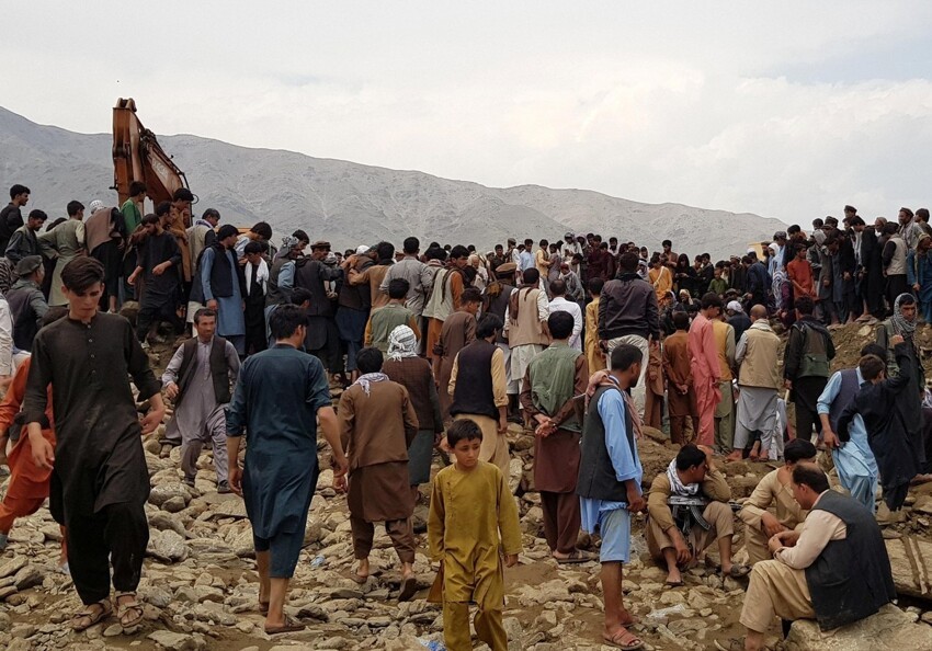 Плевать на нормы. Британия закрыла глаза на вопиющее положение граждан Афганистана