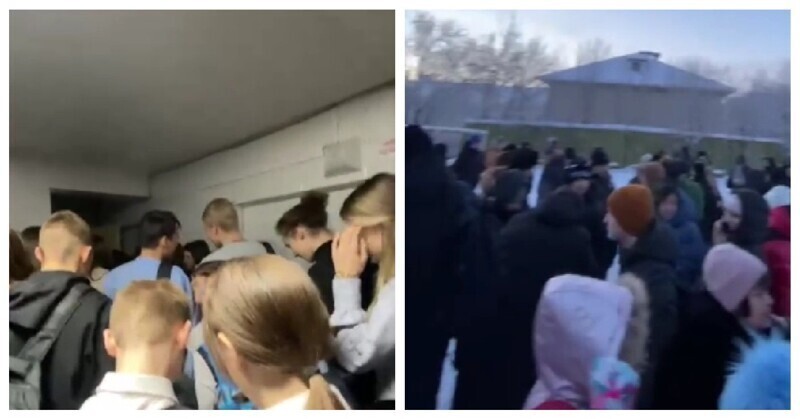 В Екатеринбурге эвакуированы ученики 150 школ из-за сообщения о минировании