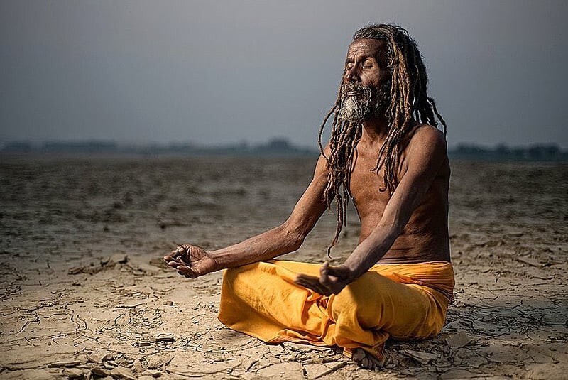 Медитация как неотъемлемая часть культуры и религий