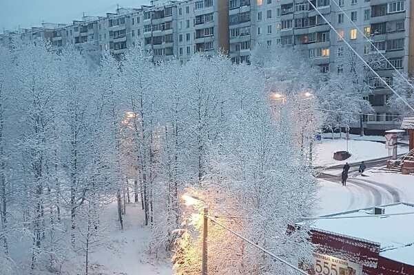 На ночь глядючи с хорошим настроением