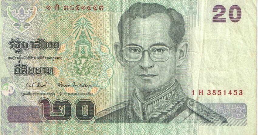 Как называется национальная валюта Таиланда?