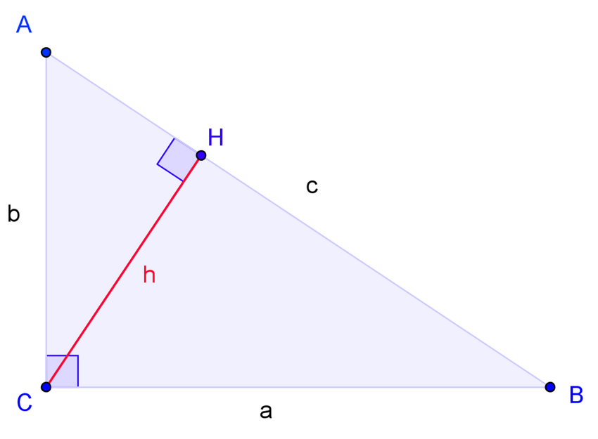 &quot;Сумма квадратов длин катетов равна квадрату длины гипотенузы&quot;. Что это за теорема?