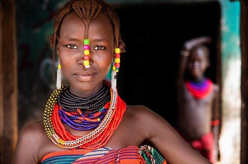Проект «Атлас красоты», который демонстрирует красоту женщин по всему миру