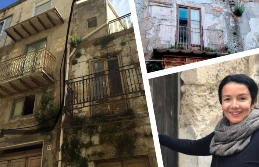 Женщина за 1 евро купила дом в Италии и рассказала в чем секрет и где подводные камни