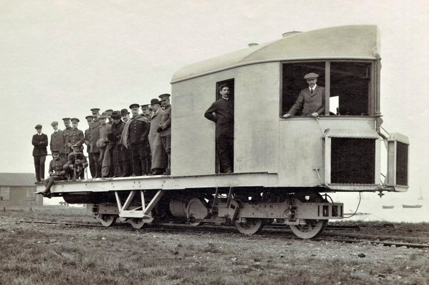 Монорельсовые поезда: чем они были лучше обычных и почему не снискали популярности?