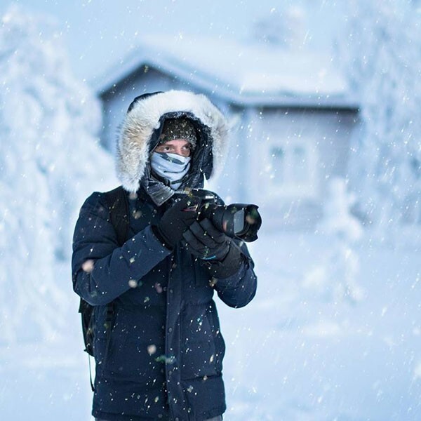 Том Арчер (Tom Archer) — фотограф пейзажист