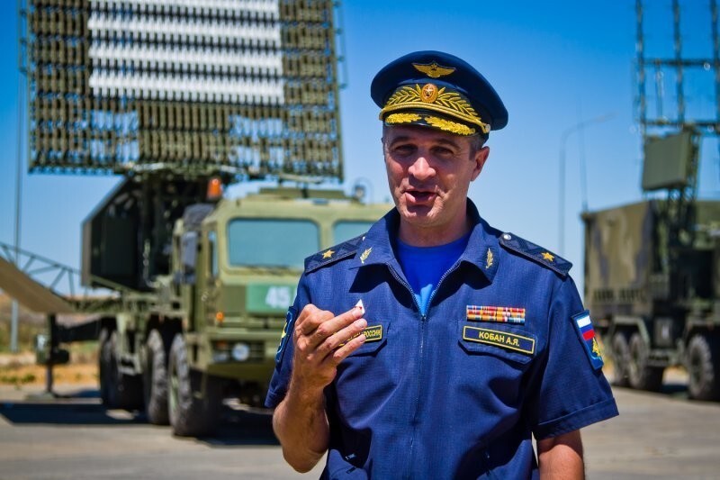Начальника радиотехнических войск ВКС РФ арестовали по делу о крупной взятке