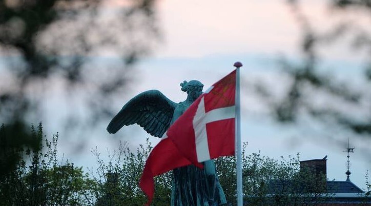 Трепещите, крошка Дания спасет НАТО и накажет русских агрессоров!