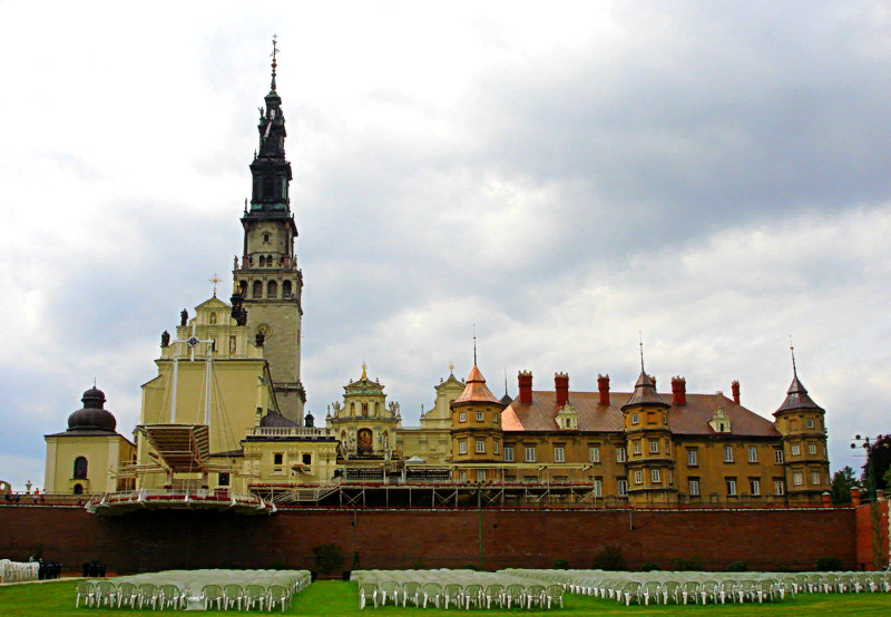 Польское дело ксендза об убийстве в Ченстоховском монастыре