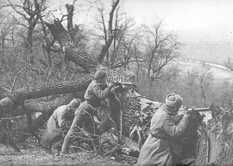 Великая Отечественная война в фотографиях