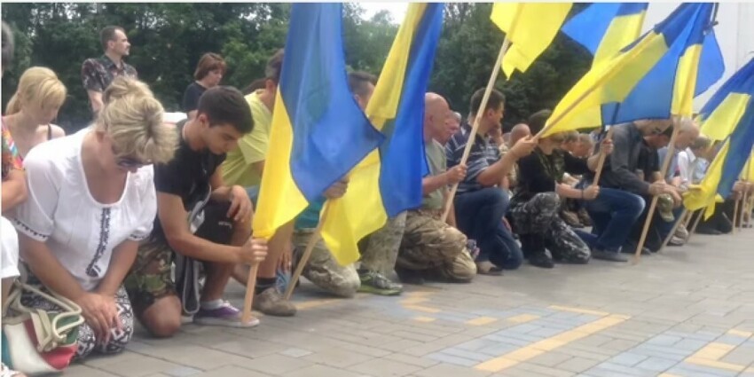 Холуйство и лакейство