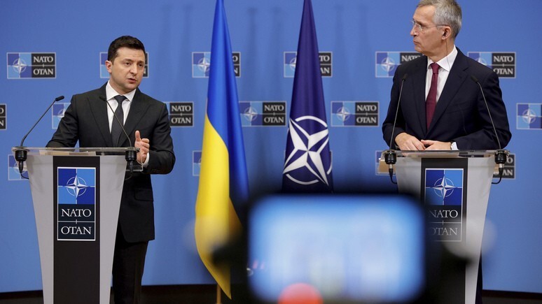 Ждут или не ждут: Украину не собираются посвящать в НАТОвцы