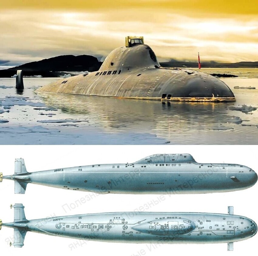 Непревзойденный рекорд СССР: самая быстрая подводная лодка, обгонявшая торпеду