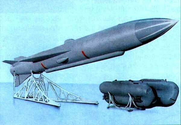 Непревзойденный рекорд СССР: самая быстрая подводная лодка, обгонявшая торпеду