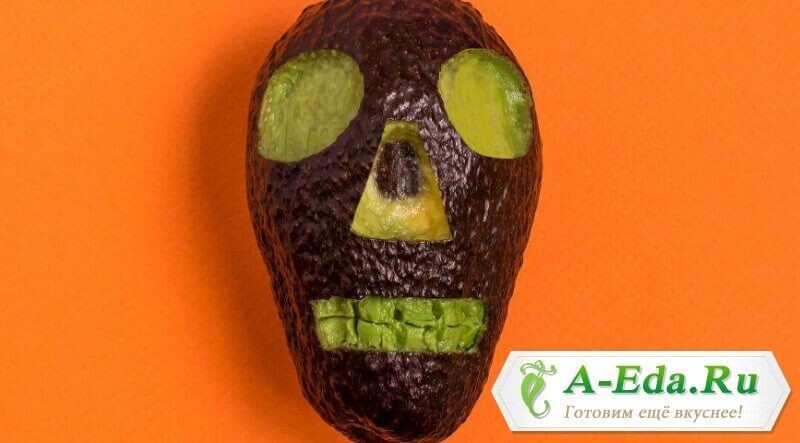 Вред и польза авокадо. Какая часть авокадо токсична?