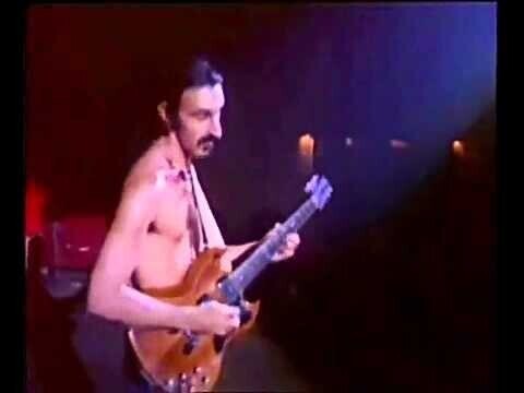 мяска от Заппы, Боззио, Белью и сотоварищи: Frank Zappa 