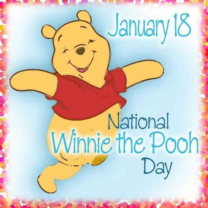 День Винни Пуха (Winnie the Pooh Day) – США ??