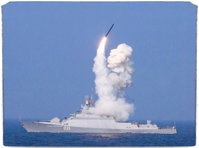 Последняя советская ракета, давшая большое будущее современному ВМФ – С-10 «Гранат»