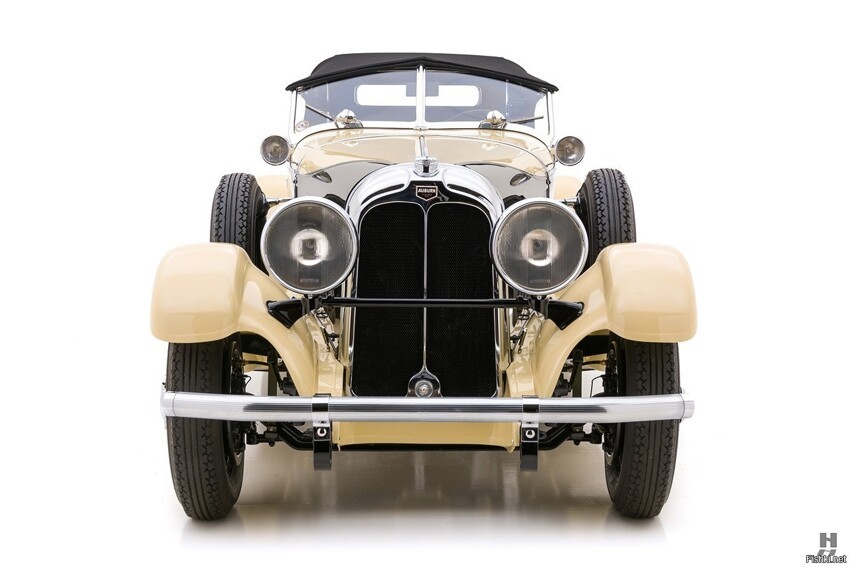 1928 Auburn 8-115 Speedster