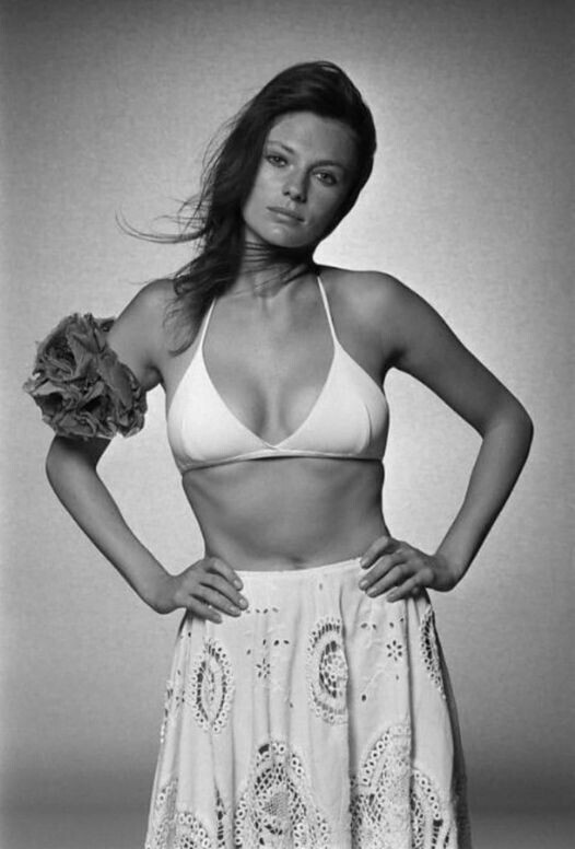  Жаклин Биссет, 1970-е годы