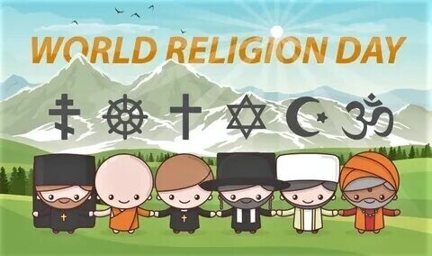 Всемирный день религии (World Religion Day)