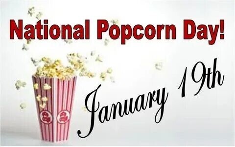 День попкорна (National Popcorn Day) – США
