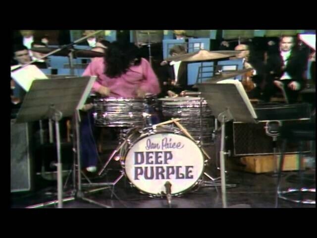 Deep Purple с оркестром 