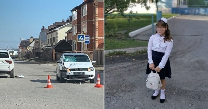 В Ульяновске спустя девять месяцев умерла сбитая 12-летняя Лера: пока никто из водителей не понёс ответственности за это ДТП