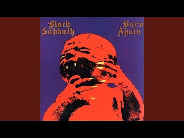 злые вы, будьте проще: Гилмор вам на ночь: Born Again · Black Sabbath 