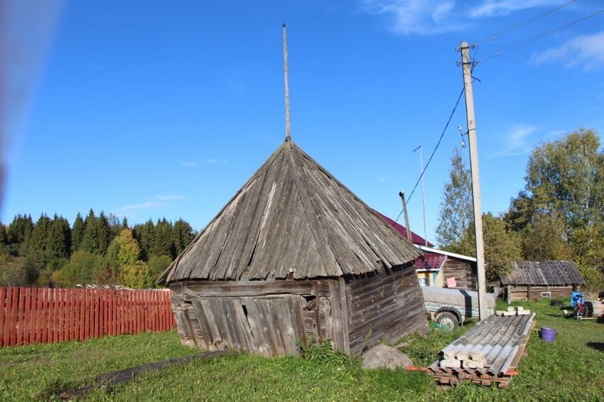 Судай и окрестности. Старинные терема