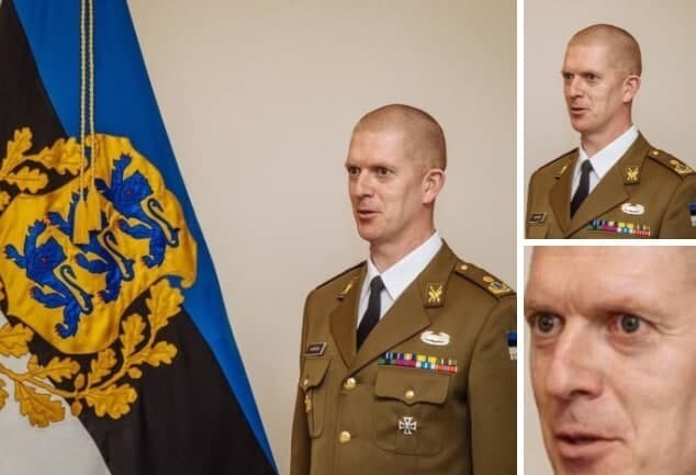 Эстония могла бы в одиночку противостоять атаке России, заявил командующий Силами обороны Эстонии Мартин Херем. И заплакал :)