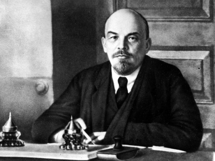 Рассекречены документы о последних днях Ленина: болел нейросифилисом