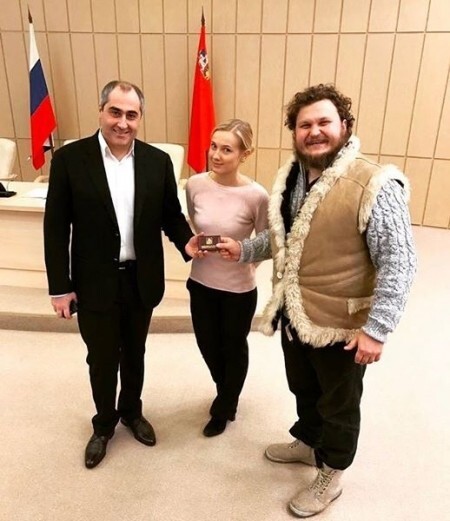 Человек года