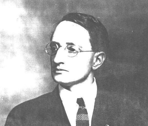 Фрэнк Бенфорд (1883 — 1948)