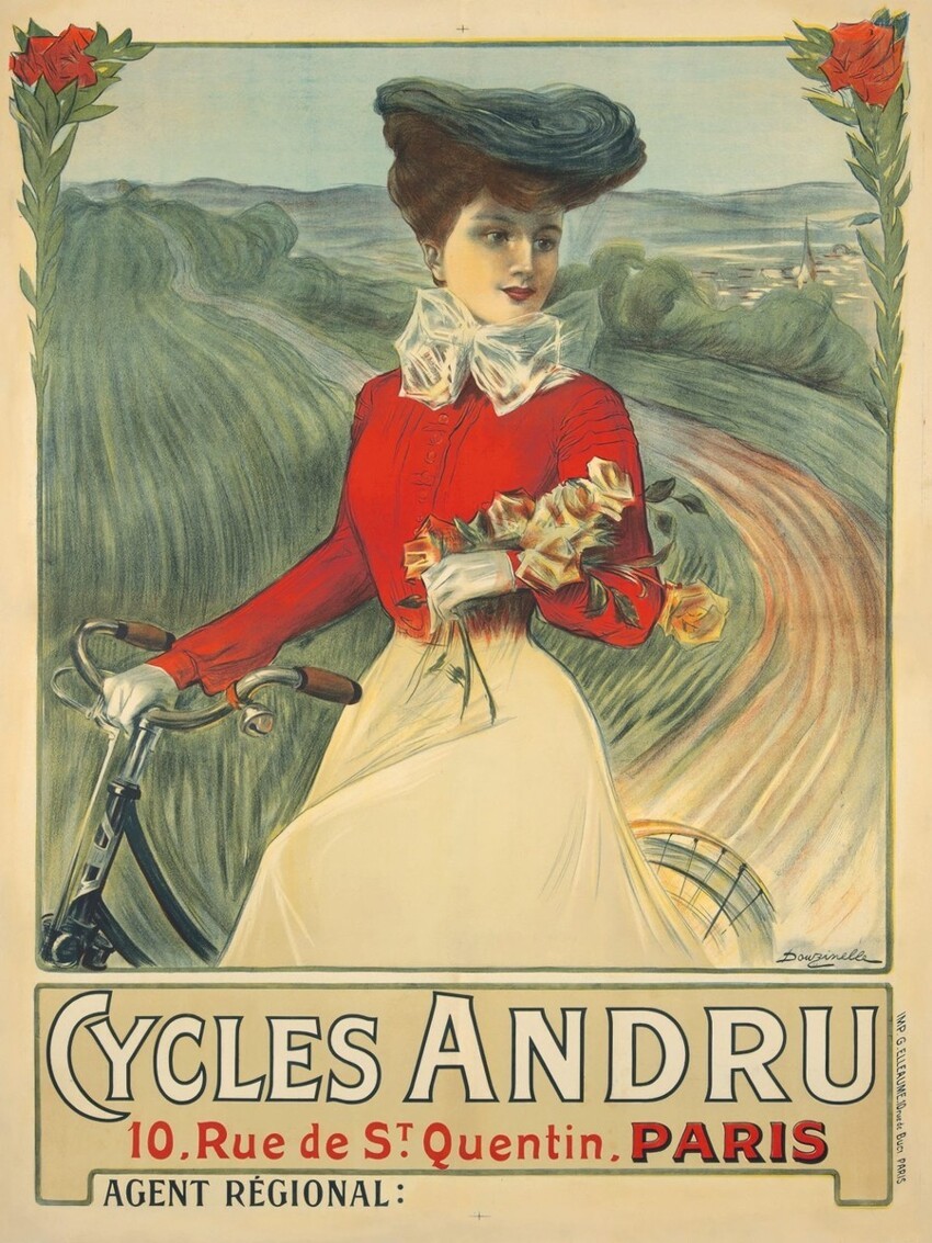 «Безудержная женственность»: как скромный велосипед освободил женщин