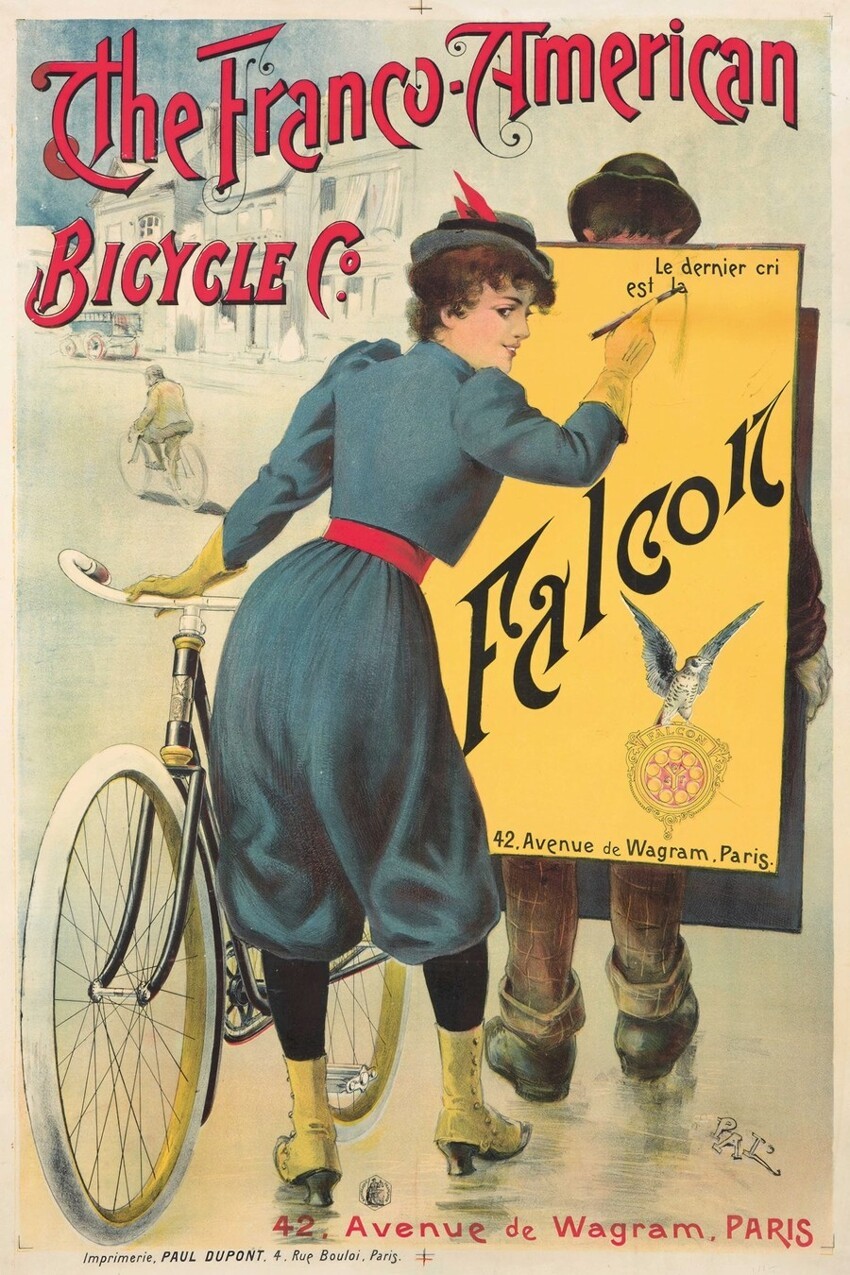 «Безудержная женственность»: как скромный велосипед освободил женщин