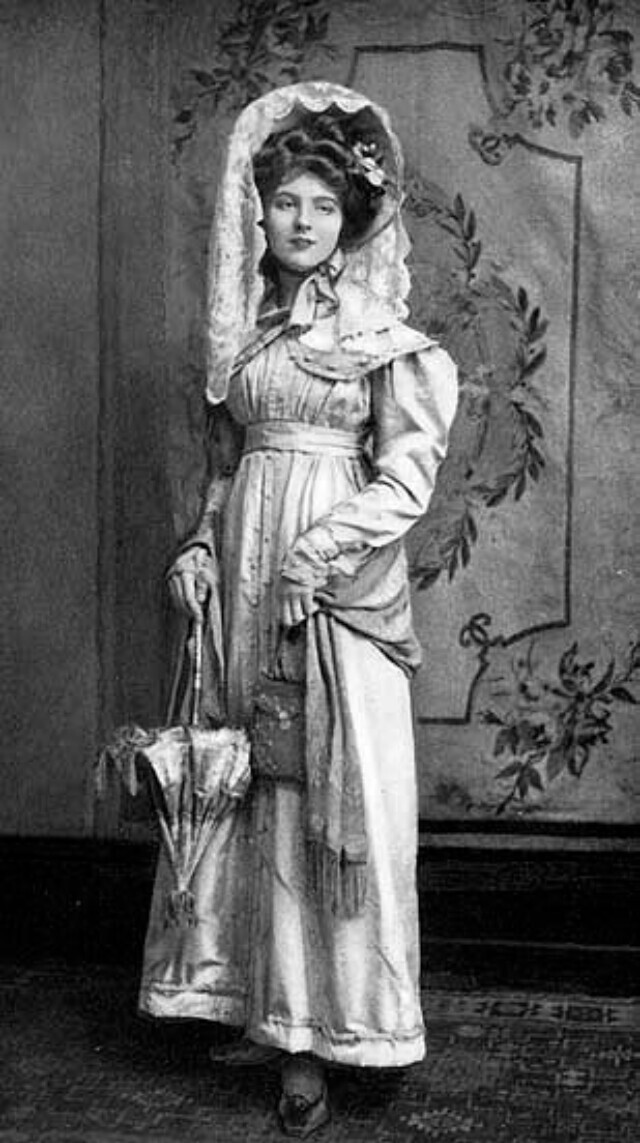 Британский костюм: коллекция Тальбота Хьюза