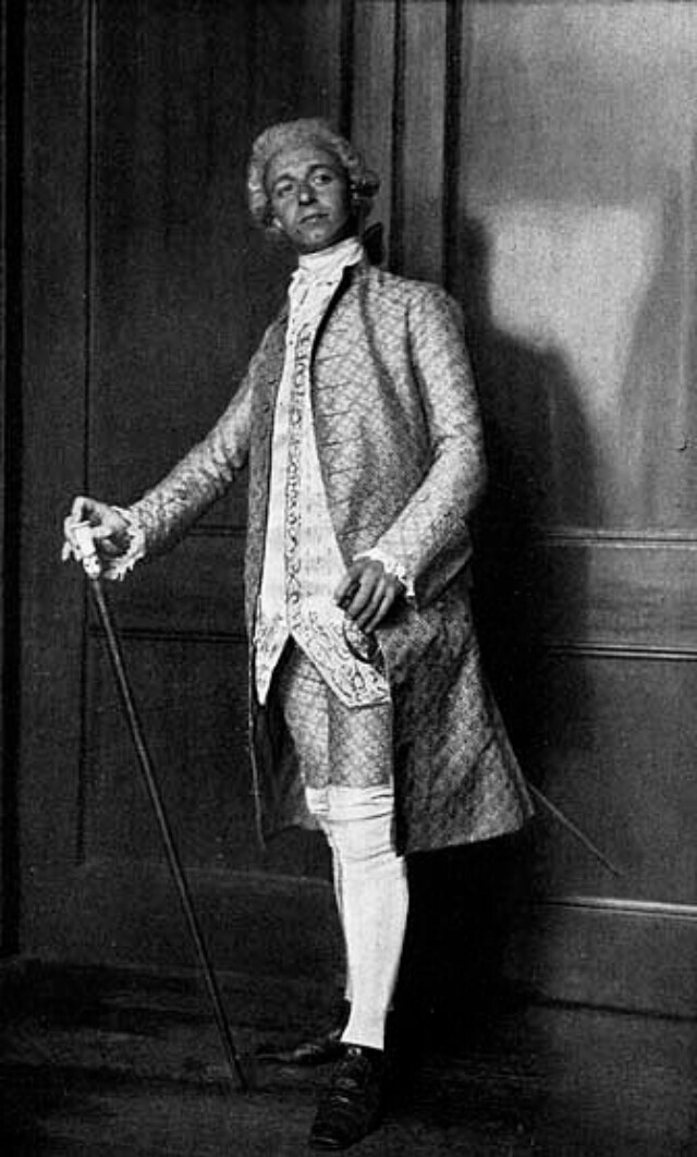 Британский костюм: коллекция Тальбота Хьюза