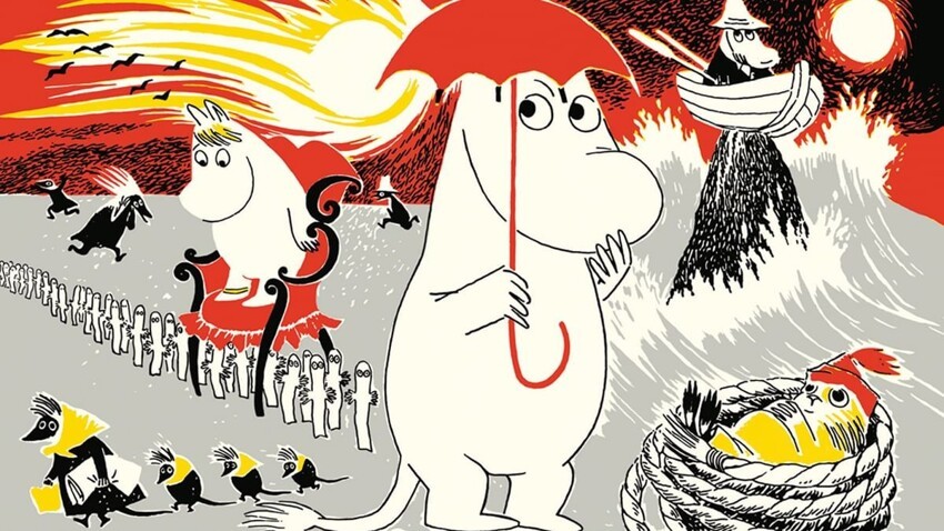 Проверка нервов на прочность: жуткие и пугающие мультфильмы детства