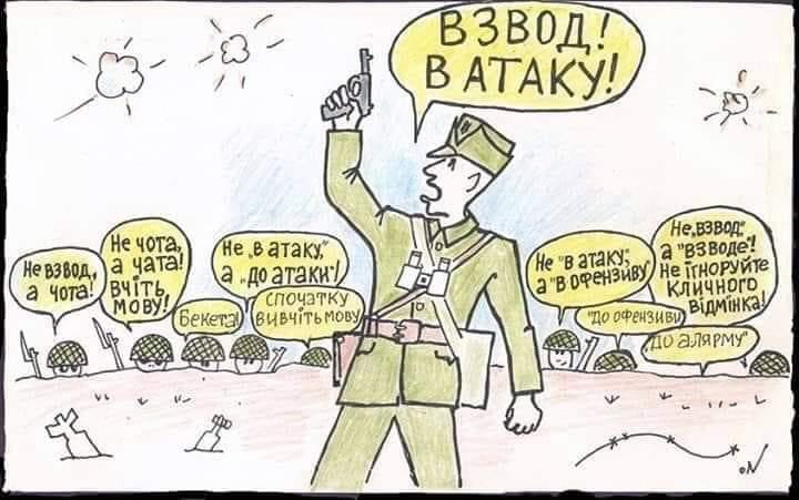 Не может быть военной авиации, если истребитель-​​перехватчик назыается "винищувач-​​перехоплювач"
